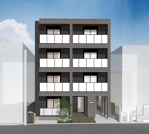 ��ʌ��������܎s��{��{���T����36-�̃}���V�����̌����O��