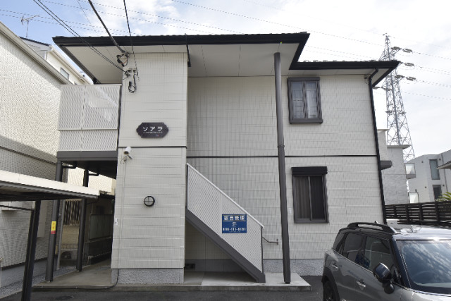 ��ʌ��������܎s�����扺�����S����22-9�̃A�p�[�g�̌����O��