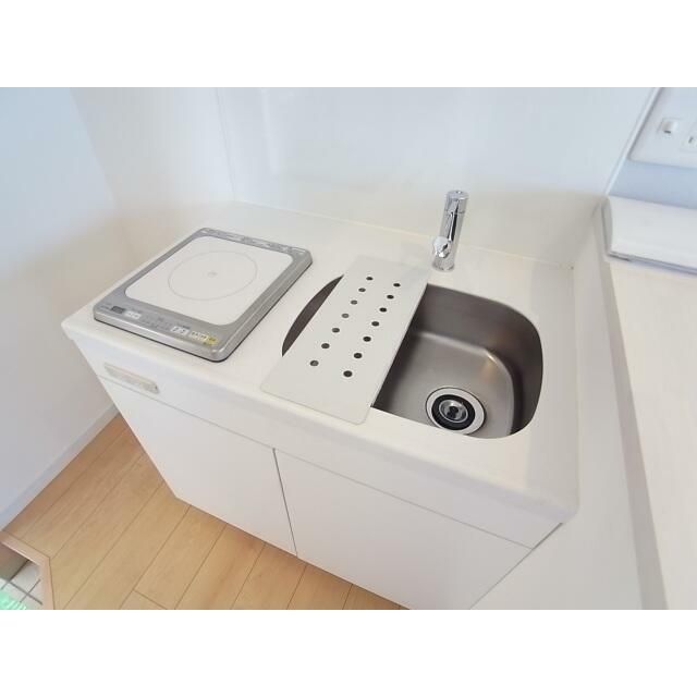 ��ʌ��������܎s������ۃ��蒬�̃A�p�[�g�̃L�b�`��