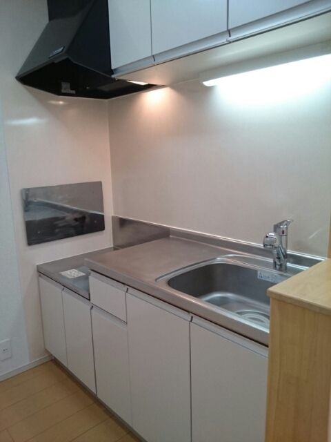 ��ʌ�����s���̏o�R���ڂ̃A�p�[�g�̃L�b�`��