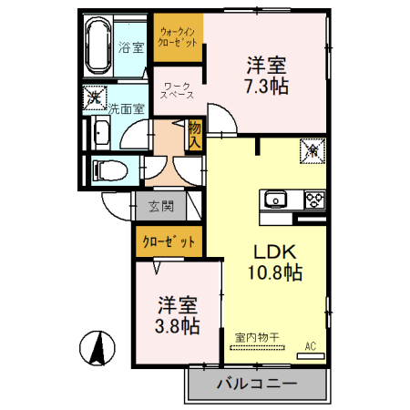 ��ʌ�����s�厚���̃A�p�[�g�̊Ԏ�