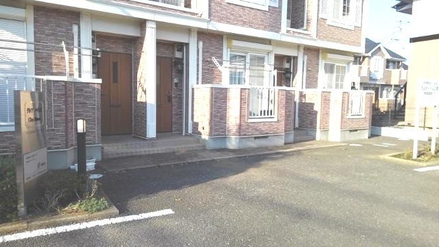 ��ʌ��������܎s����O���U���ڂ̃A�p�[�g�̃G���g�����X