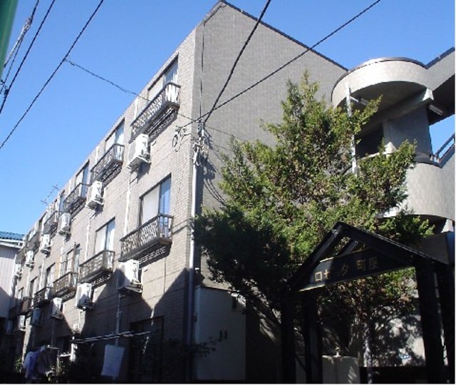 �����s�r���r��S����46-1�̃}���V�����̌����O��