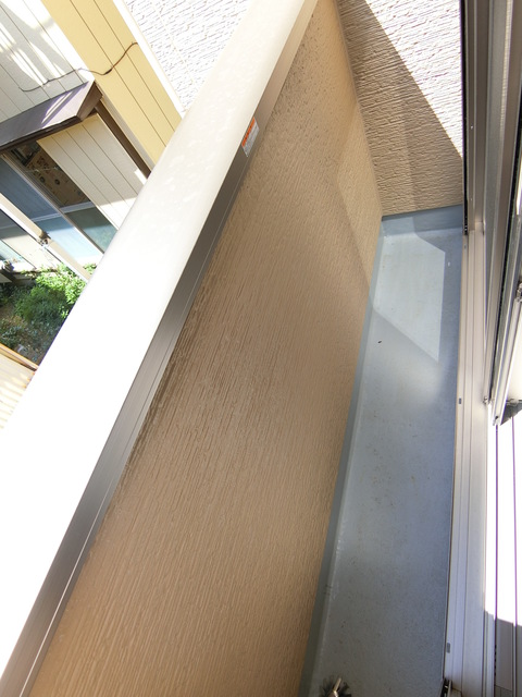 ��ʌ��������܎s������x�蒬�̃A�p�[�g�̃o���R�j�[