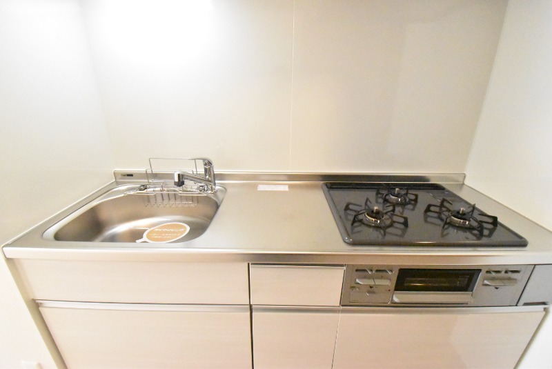 ��ʌ��z�J�s���C�N�^�E���U���ڂ̃A�p�[�g�̃L�b�`��