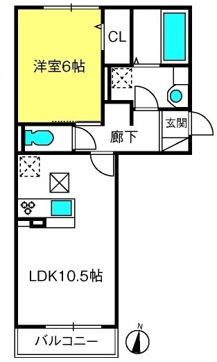 ��ʌ��z�J�s���C�N�^�E���U���ڂ̃A�p�[�g�̊Ԏ�