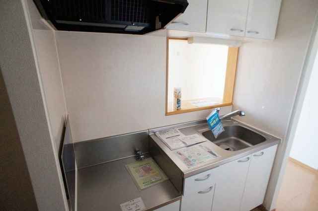 ��ʌ��������܎s���擹��Q���ڂ̃}���V�����̃L�b�`��