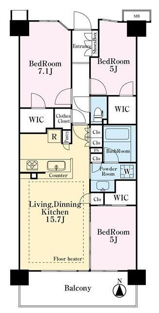 ��ʌ��z�J�s���C�N�^�E���V���ڂ̃}���V�����̊Ԏ�