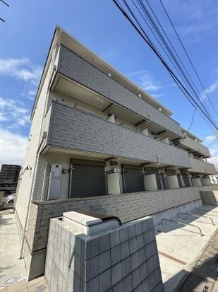 ��ʌ��������܎s�k��{�����Q���ڂ̃A�p�[�g�̌����O��