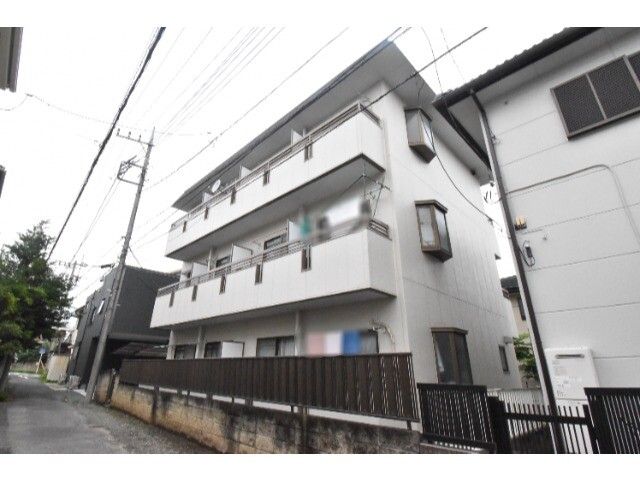 ��ʌ��������܎s��{��V�����P����277-4�̃}���V�����̌����O��