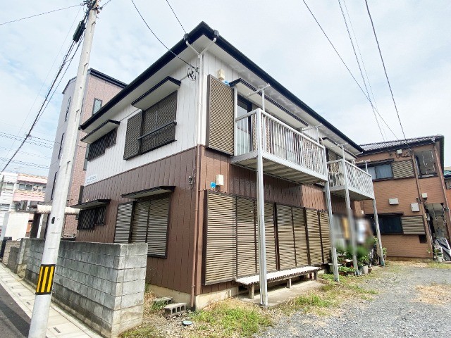 ��ʌ��������܎s��{��O���P����1497-6�̃A�p�[�g�̌����O��