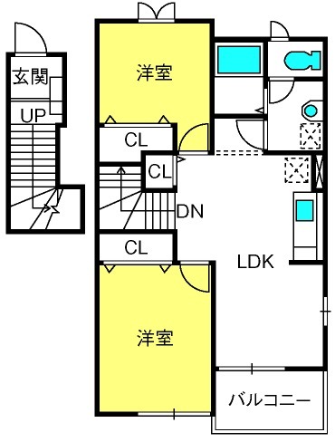 ��ʌ��@�c�s����Q���ڂ̃A�p�[�g�̊Ԏ�