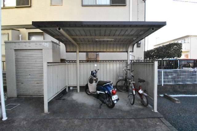 ��ʌ��@�c�s����Q���ڂ̃A�p�[�g�̂��̑�