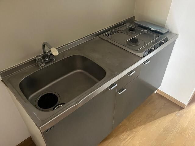 ��ʌ��������܎s�������J�S���ڂ̃A�p�[�g�̃L�b�`��