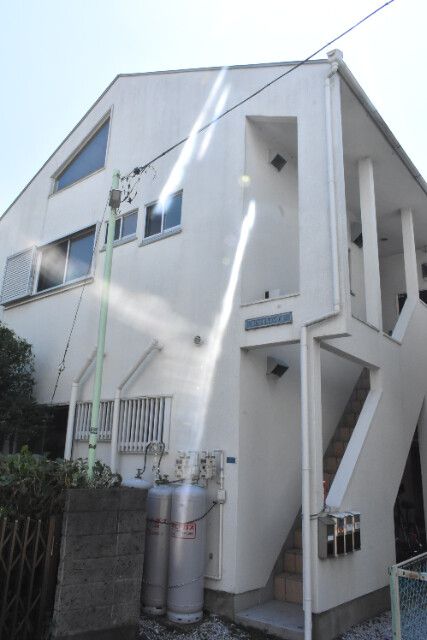 ��ʌ���ˎs�O����3-27�̃A�p�[�g�̌����O��