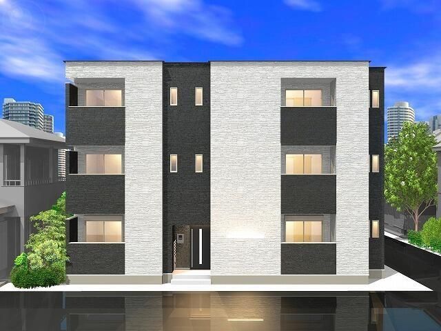 ��ʌ��������܎s�k����i���Q���ڂ̃A�p�[�g�̌����O��