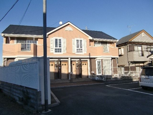 ��ʌ��������܎s����厚���V�n2185-4�̃A�p�[�g�̌����O��