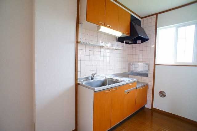 ��ʌ��������܎s����厚���V�n�̃A�p�[�g�̃L�b�`��