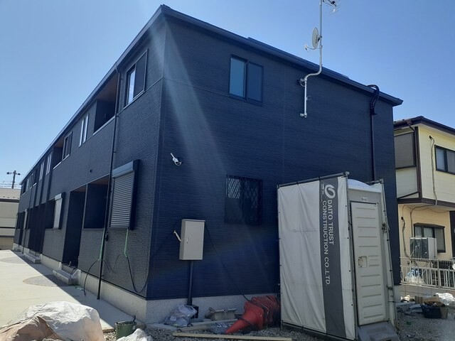 ��ʌ��������܎s������厚�䑠�̃A�p�[�g�̌����O��