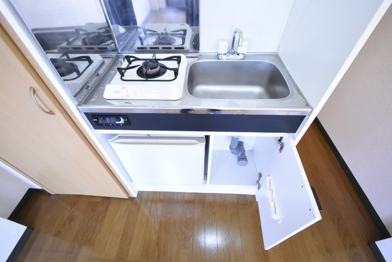 ��ʌ��������܎s�����擌��{�T���ڂ̃}���V�����̃L�b�`��