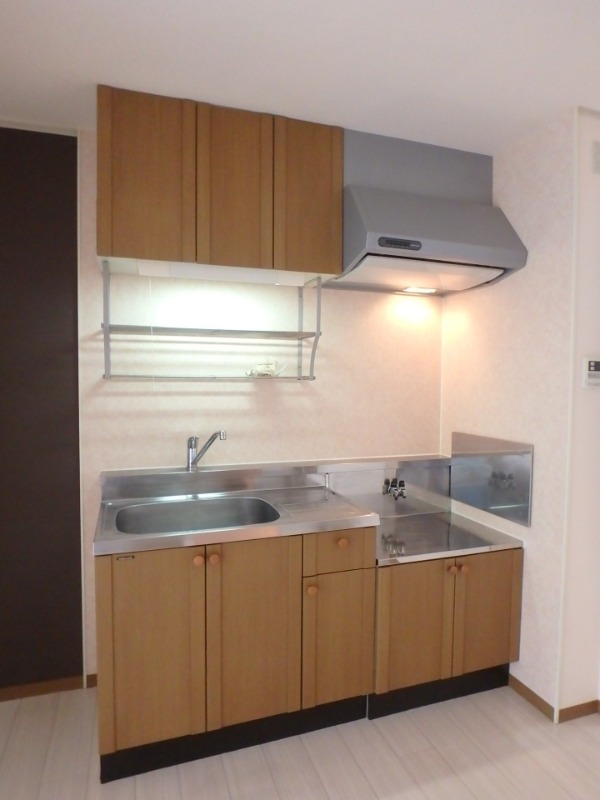 ��ʌ��������܎s��{��������P���ڂ̃A�p�[�g�̃L�b�`��