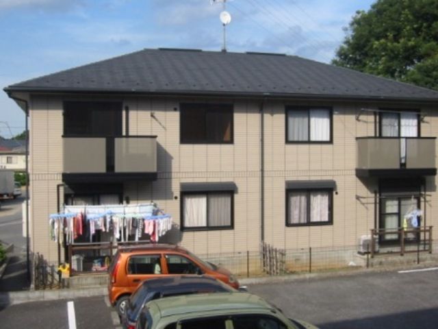 ��ʌ��������܎s����厚�w��1052-1�̃A�p�[�g�̌����O��