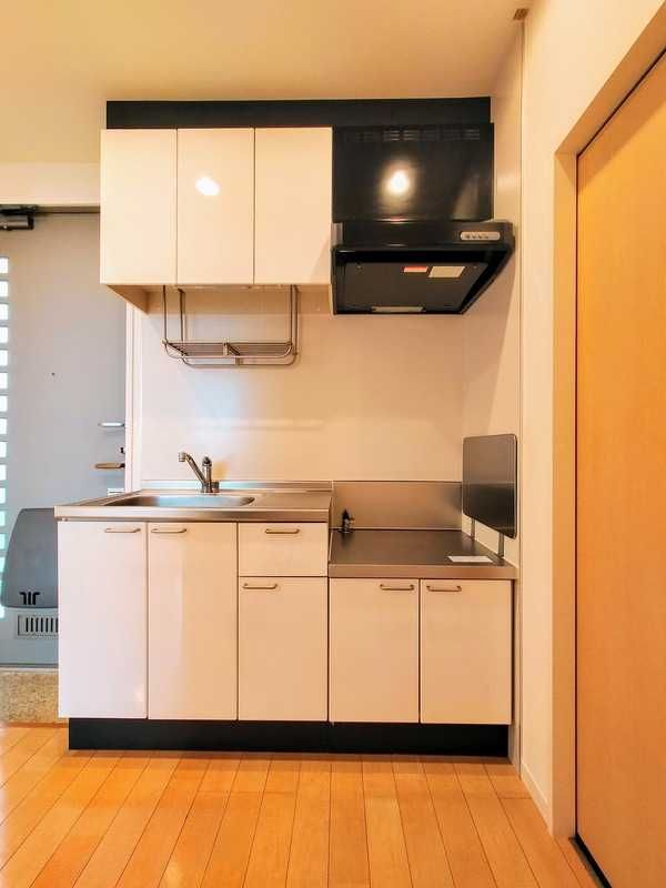 ��ʌ��������܎s���撆���P���ڂ̃A�p�[�g�̃L�b�`��