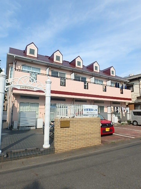 ��ʌ�����s�厚���s�̃A�p�[�g�̌����O��