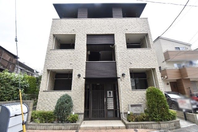 ��ʌ��������܎s������㗎���R����1-5�̃A�p�[�g�̌����O��