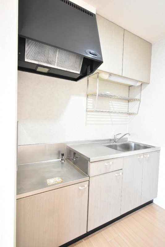 ��ʌ��������܎s�k����i���Q���ڂ̃A�p�[�g�̃L�b�`��