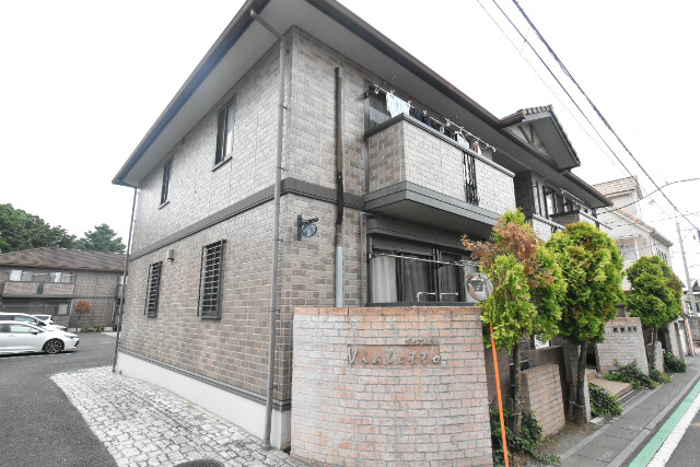 ��ʌ��������܎s�k��{����911-1�̃A�p�[�g�̌����O��