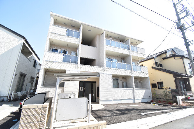 ��ʌ��������܎s����쌳�h�P����5��9���̃A�p�[�g�̌����O��