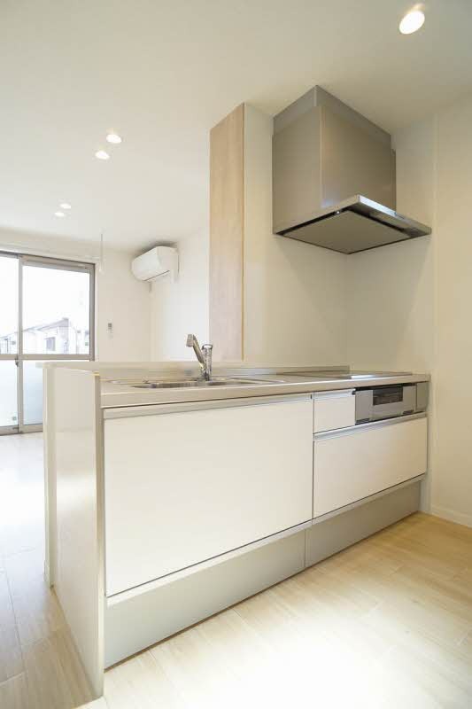 ��ʌ��������܎s�k����i���P���ڂ̃A�p�[�g�̃L�b�`��