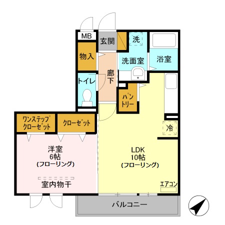 ��ʌ�����s�����R���ڂ̃A�p�[�g�̊Ԏ�