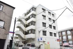 ��ʌ��������܎s��{��听���Q����167-1�̃}���V�����̌����O��