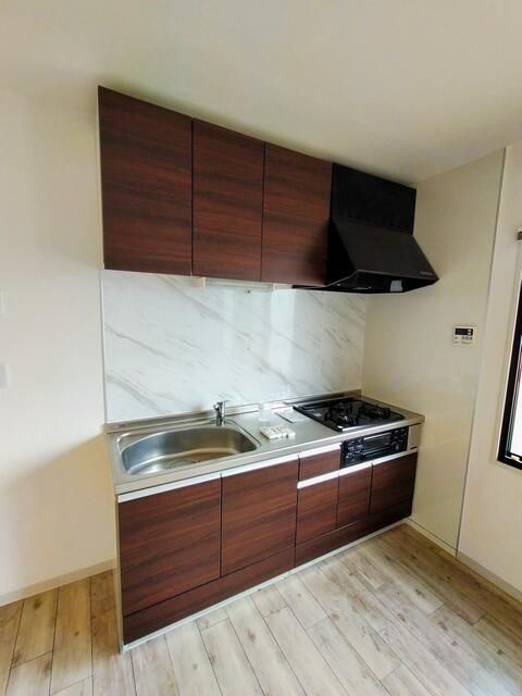 ��ʌ��������܎s���撆���P���ڂ̃A�p�[�g�̃L�b�`��