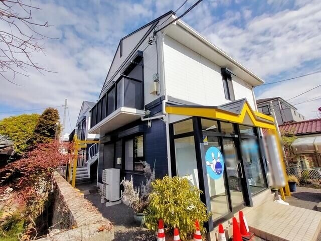 ��ʌ��������܎s���撆���P���ڂ̃A�p�[�g�̃G���g�����X