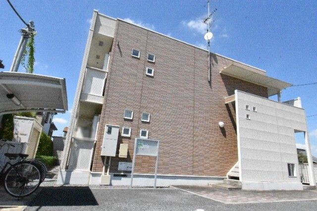 ��ʌ������s���v��53-3�̃A�p�[�g�̌����O��