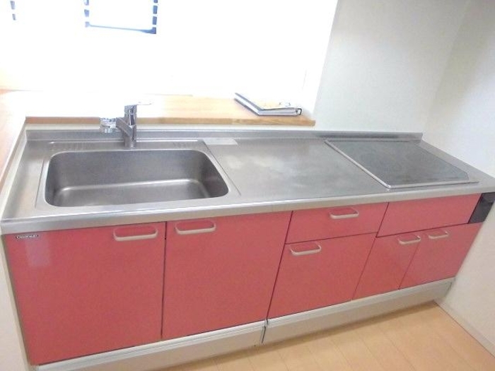 ��ʌ��������܎s�������J�Q���ڂ̃}���V�����̃L�b�`��