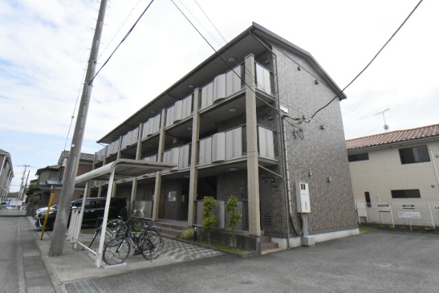 ��ʌ��������܎s��΋搼���S����3-18�̃A�p�[�g�̌����O��