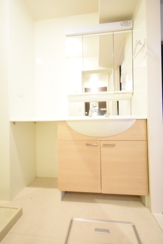 ��ʌ�����s���V���̃A�p�[�g�̐��ʏ�