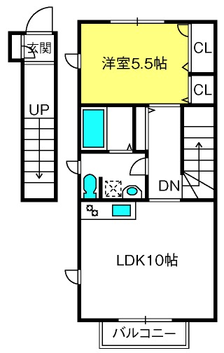 ��ʌ��������܎s�Y�a��k�Y�a�Q���ڂ̃A�p�[�g�̊Ԏ�