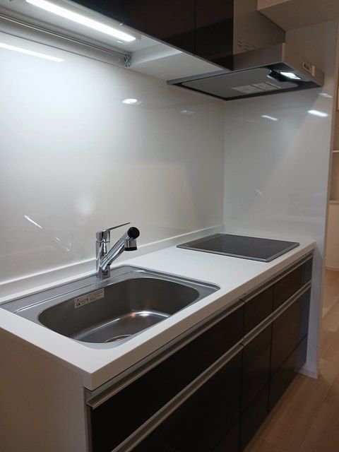 ��ʌ��������܎s�����擌��{�P���ڂ̃A�p�[�g�̃L�b�`��