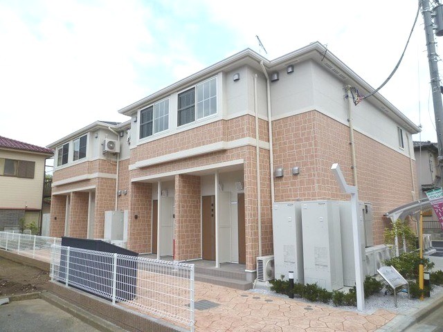 ��ʌ��������܎s����厚��v�ۗ̉�7-1�̃A�p�[�g�̌����O��