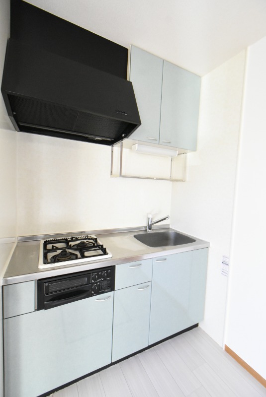 ��ʌ��������܎s�k��g�쒬�Q���ڂ̃A�p�[�g�̃L�b�`��