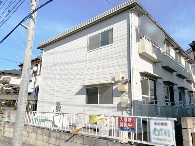 ��ʌ��������܎s��΋擌���P���ڂ̃A�p�[�g�̌����O��