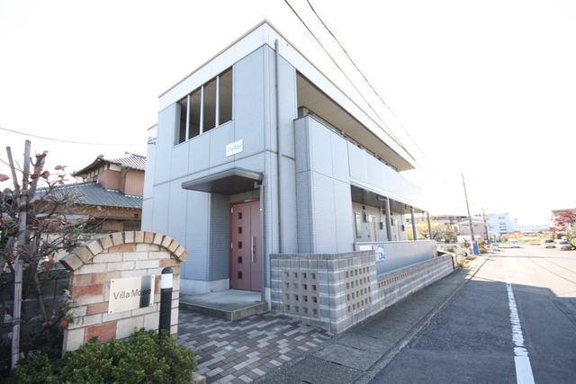 ��ʌ�����s�ܔԒ��̃A�p�[�g�̌����O��