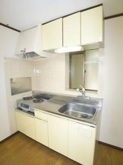 ��ʌ��������܎s�����擌��{�V���ڂ̃A�p�[�g�̃L�b�`��