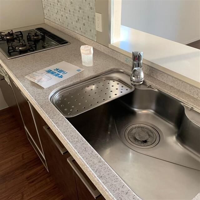 ��ʌ��������܎s�Y�a��ݒ��V���ڂ̃}���V�����̃L�b�`��