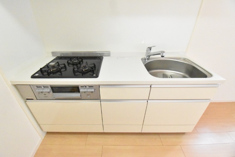 ��ʌ�����s�厚���s�����̃}���V�����̃L�b�`��